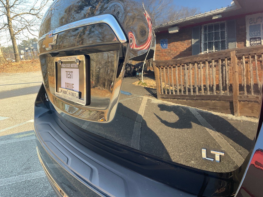 2017 Chevrolet Equinox Image 9
