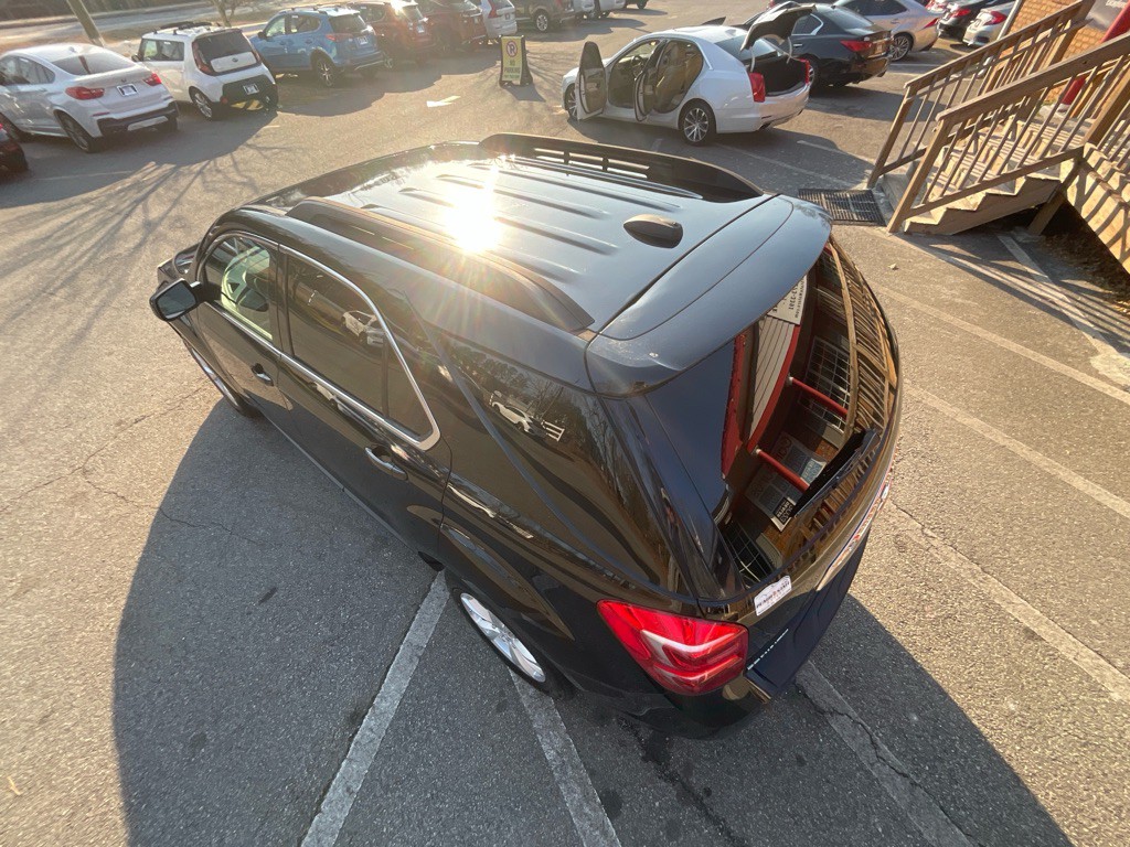 2017 Chevrolet Equinox Image 10