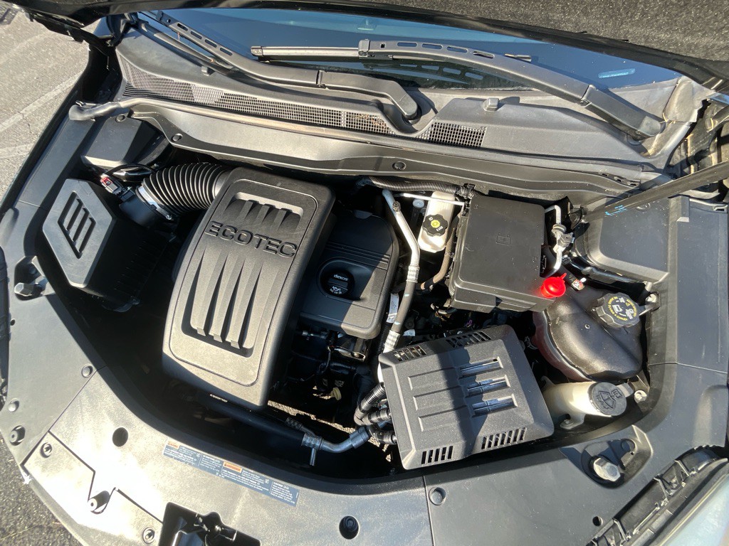 2017 Chevrolet Equinox Image 12