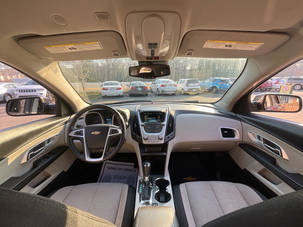 2017 Chevrolet Equinox Image 19