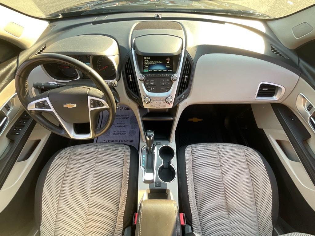 2017 Chevrolet Equinox Image 20