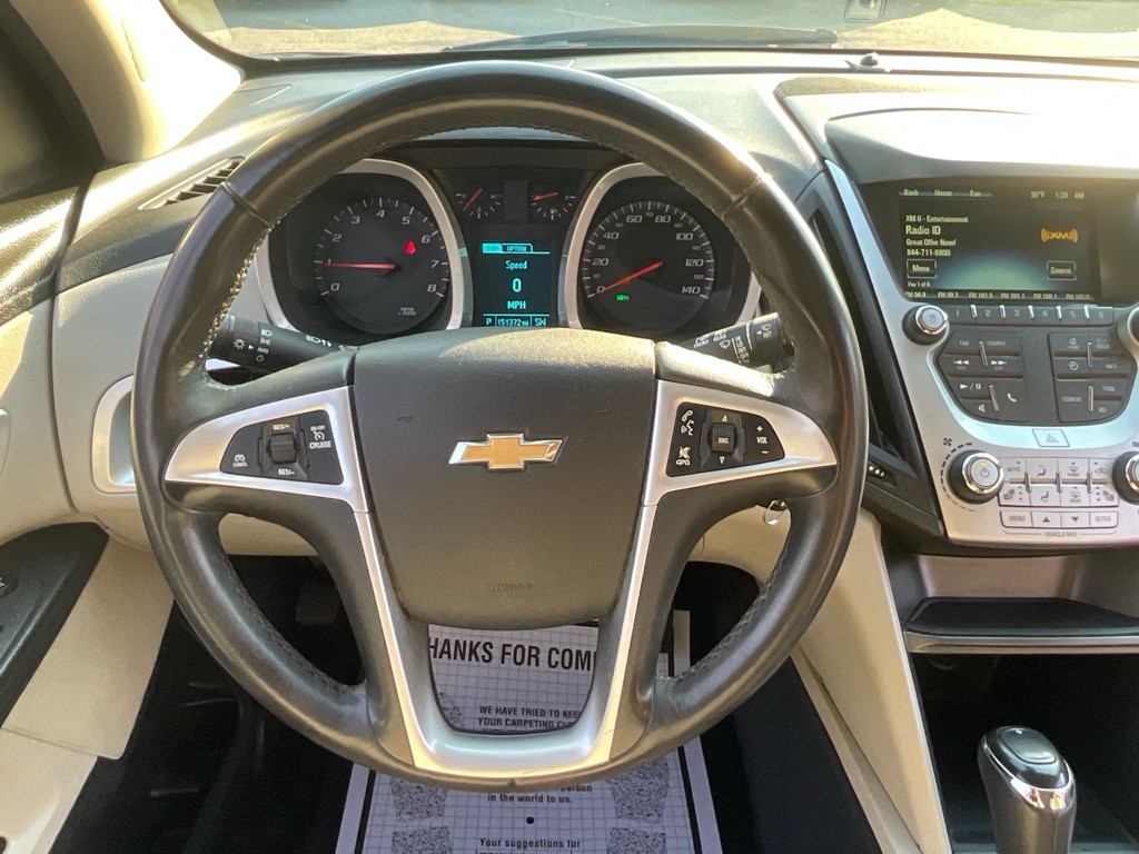 2017 Chevrolet Equinox Image 22