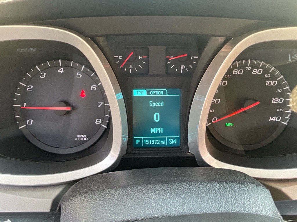 2017 Chevrolet Equinox Image 24