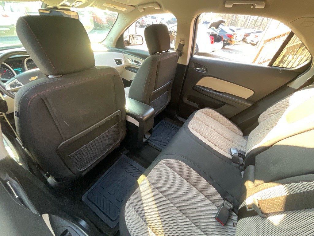 2017 Chevrolet Equinox Image 27