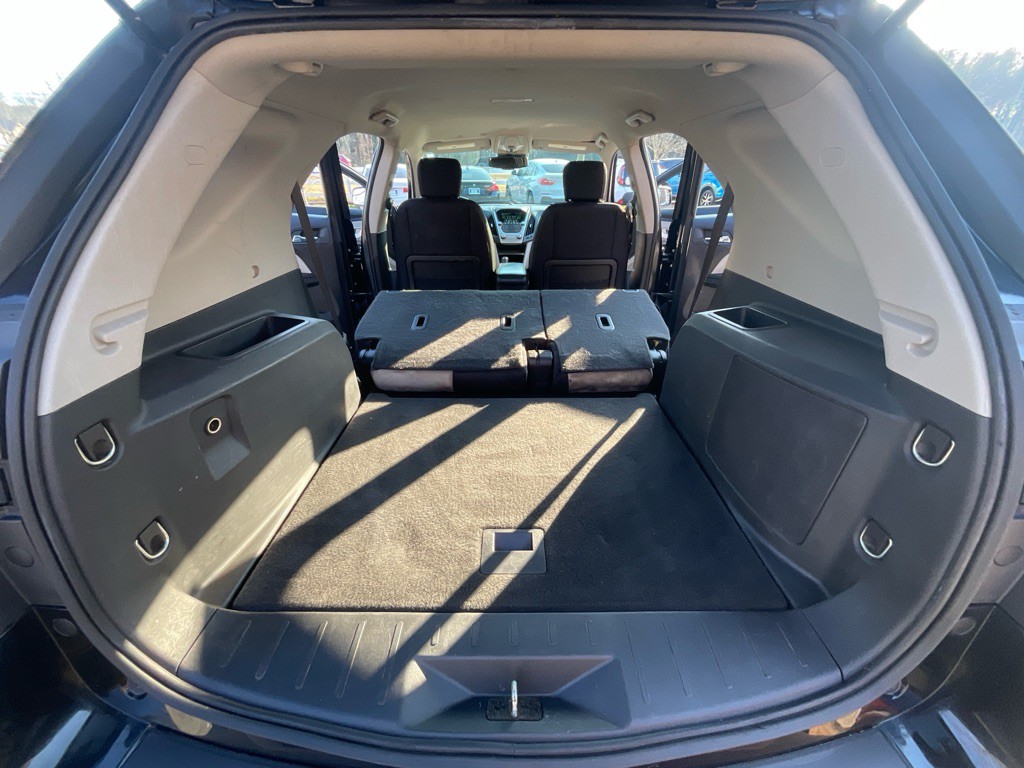 2017 Chevrolet Equinox Image 36