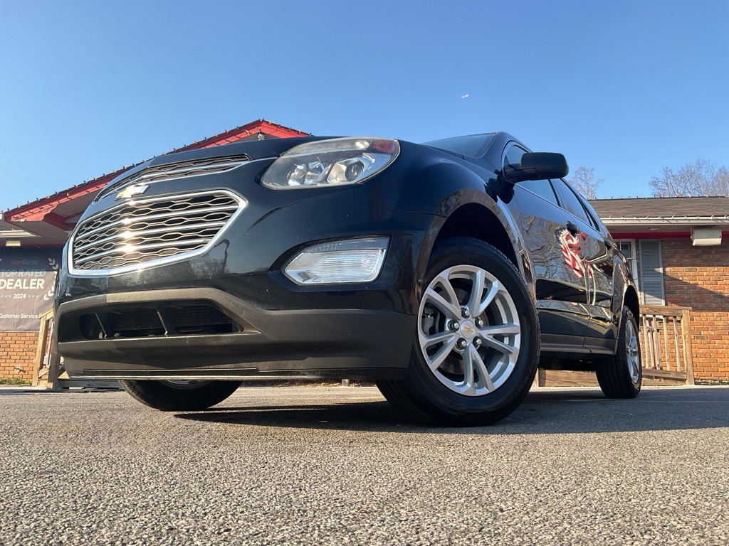 2017 Chevrolet Equinox Image 42