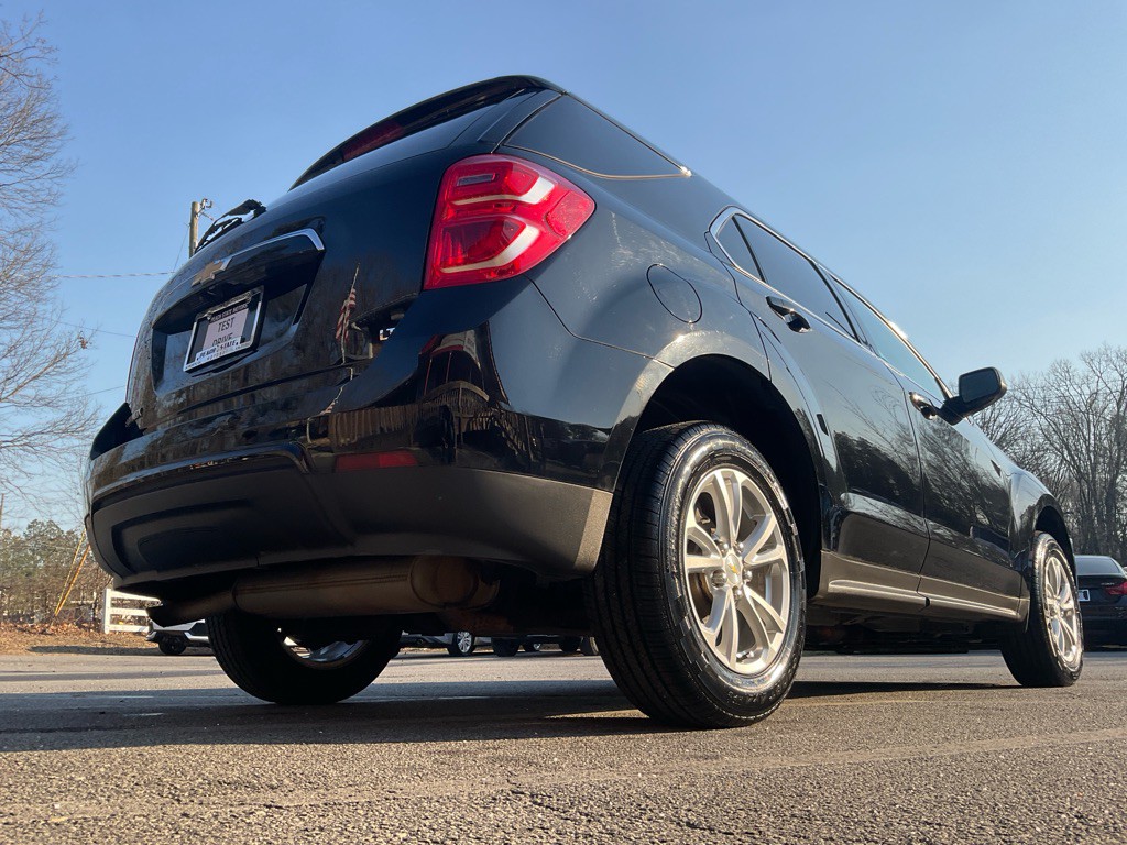 2017 Chevrolet Equinox Image 43