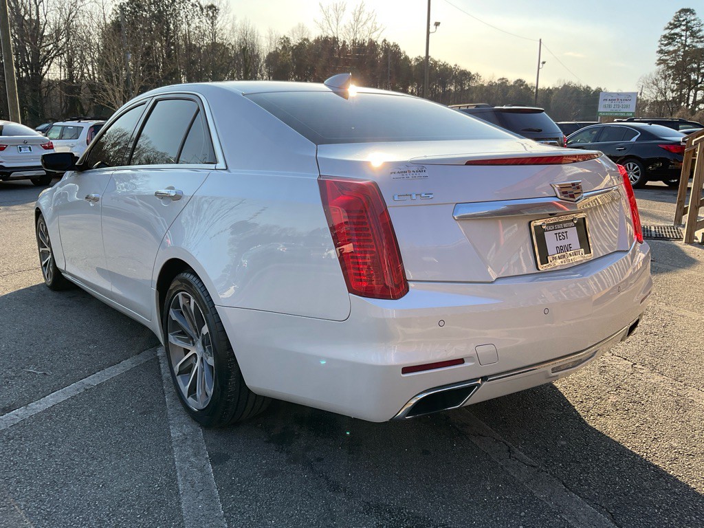 2016 Cadillac CTS Image 7