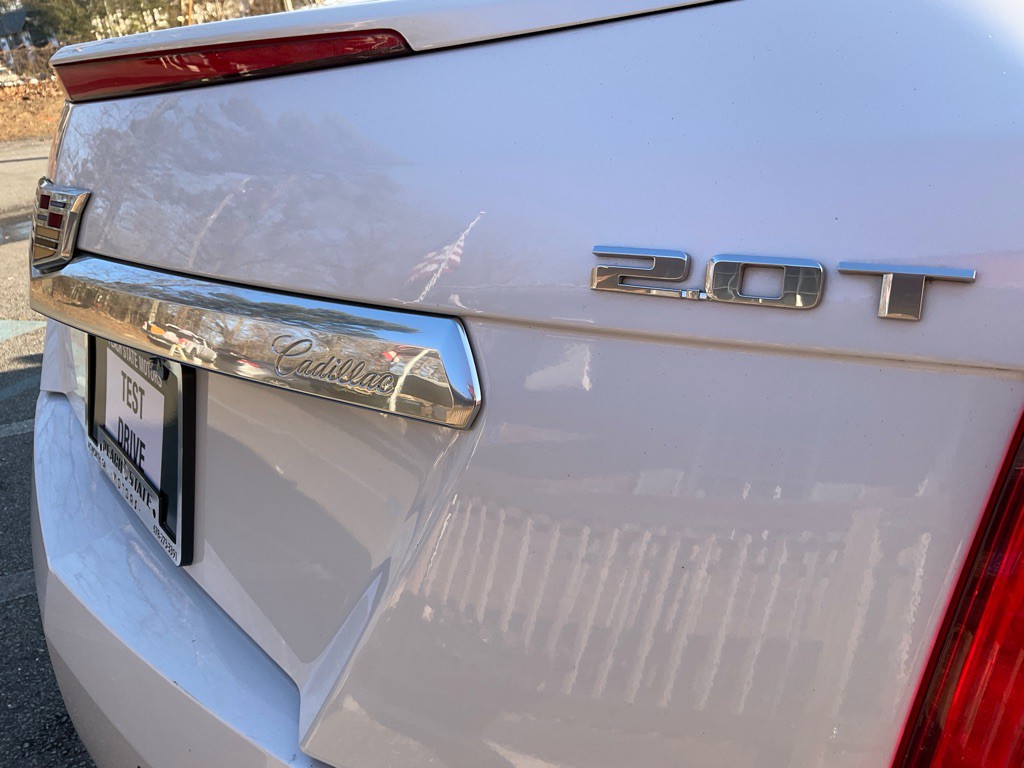 2016 Cadillac CTS Image 10