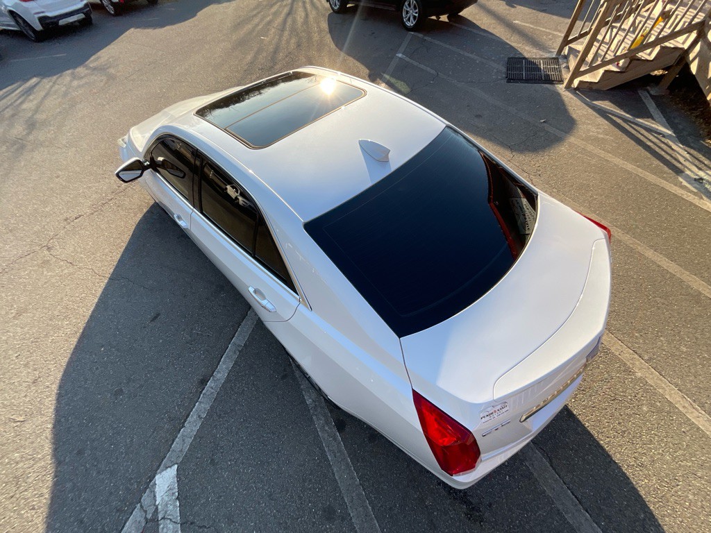 2016 Cadillac CTS Image 11