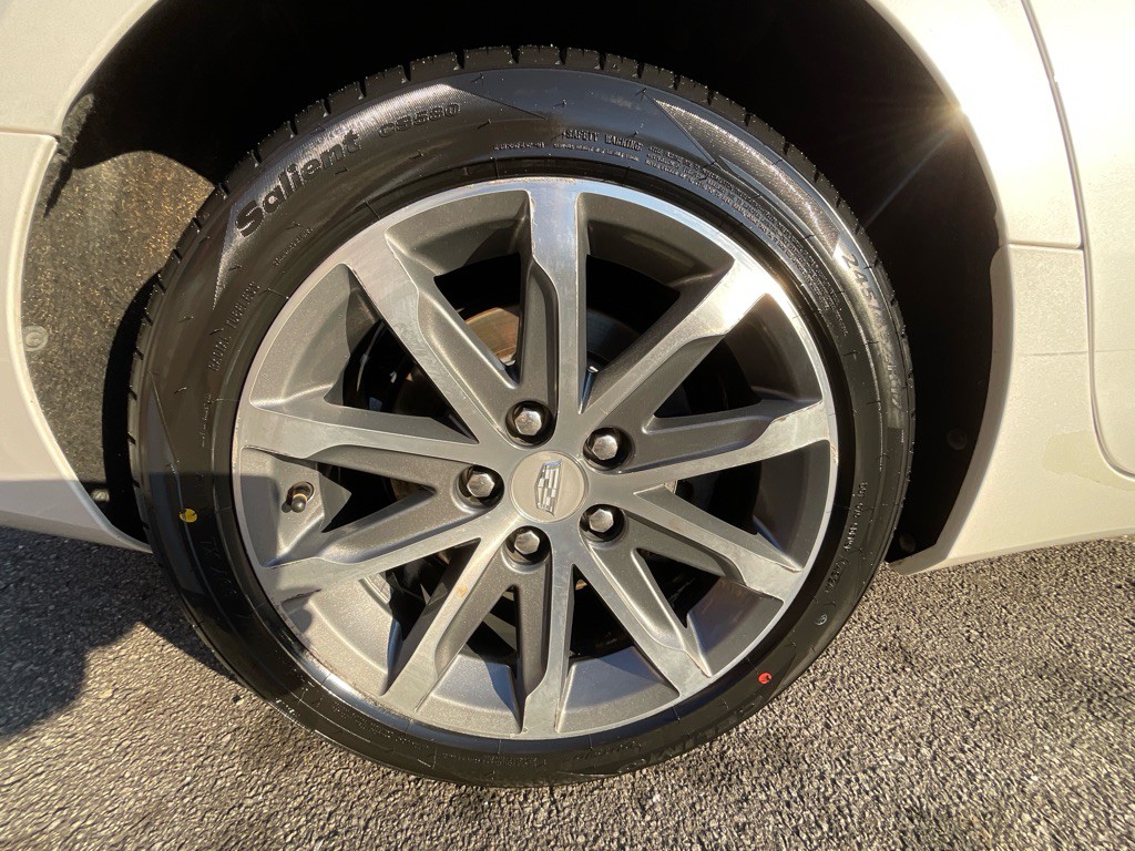 2016 Cadillac CTS Image 12