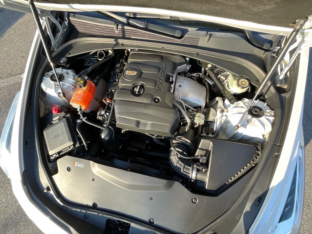 2016 Cadillac CTS Image 13