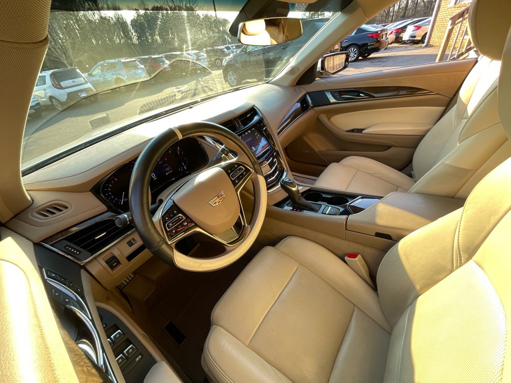 2016 Cadillac CTS Image 15