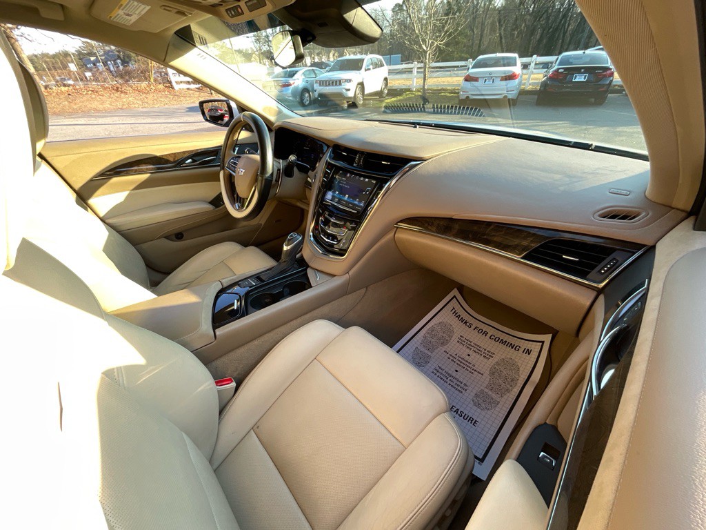 2016 Cadillac CTS Image 18