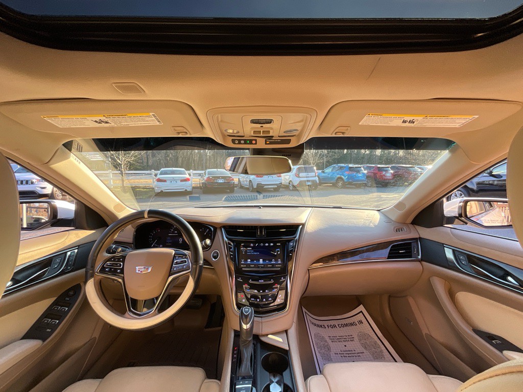 2016 Cadillac CTS Image 20