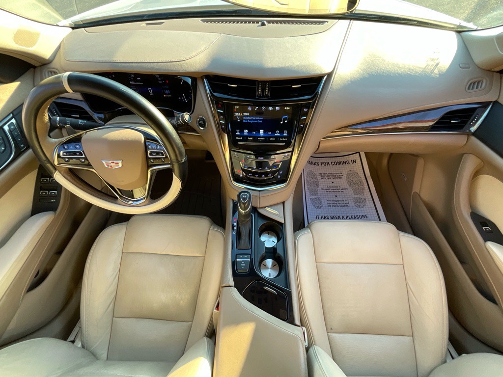 2016 Cadillac CTS Image 21