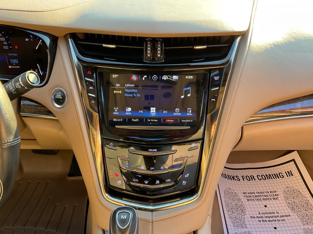 2016 Cadillac CTS Image 22