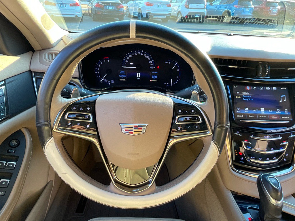 2016 Cadillac CTS Image 23