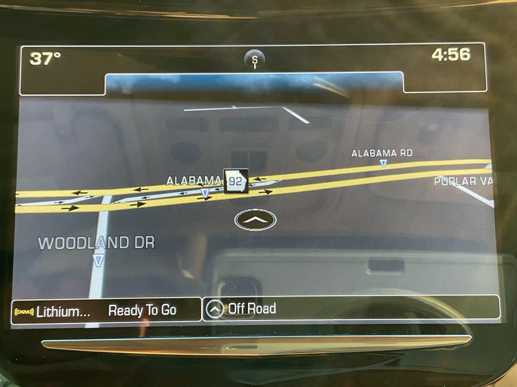 2016 Cadillac CTS Image 24