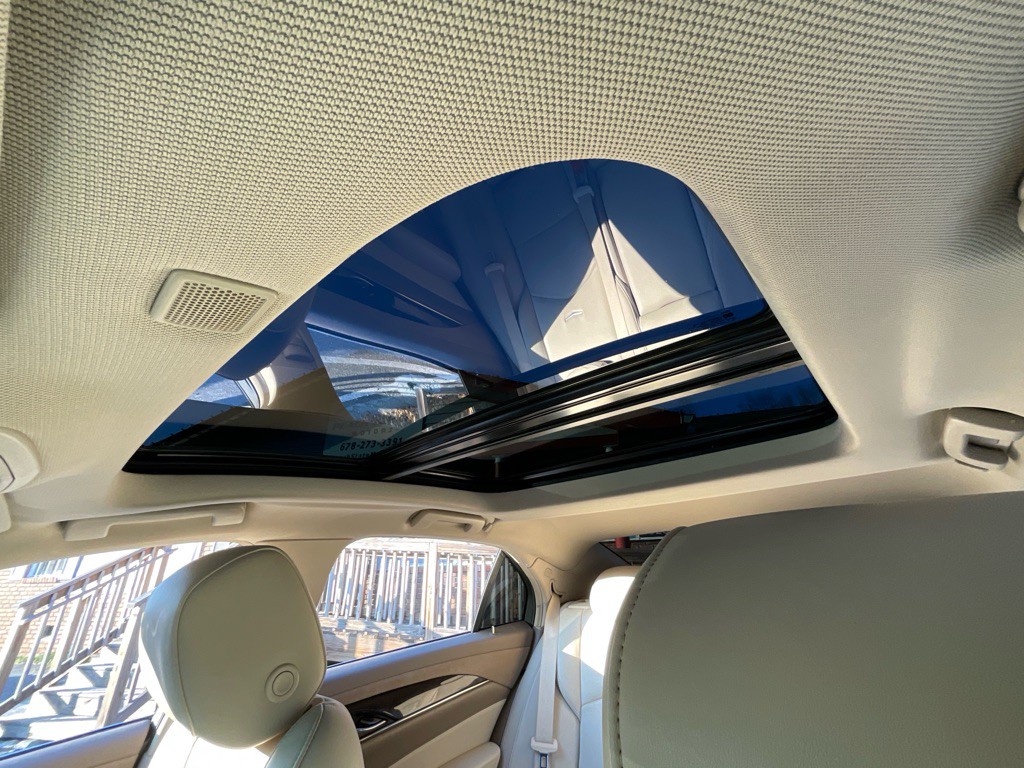 2016 Cadillac CTS Image 28