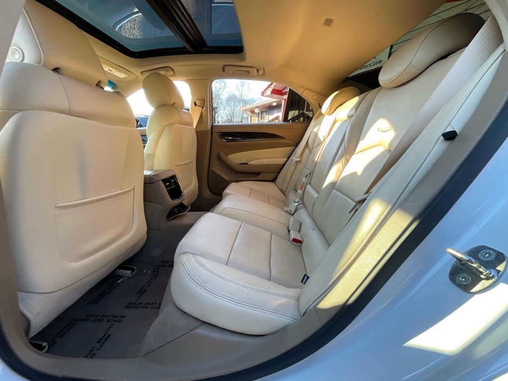 2016 Cadillac CTS Image 29