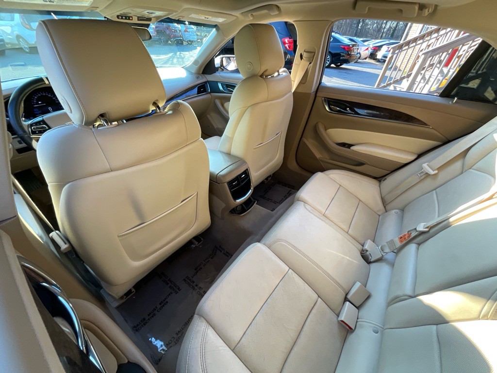 2016 Cadillac CTS Image 30