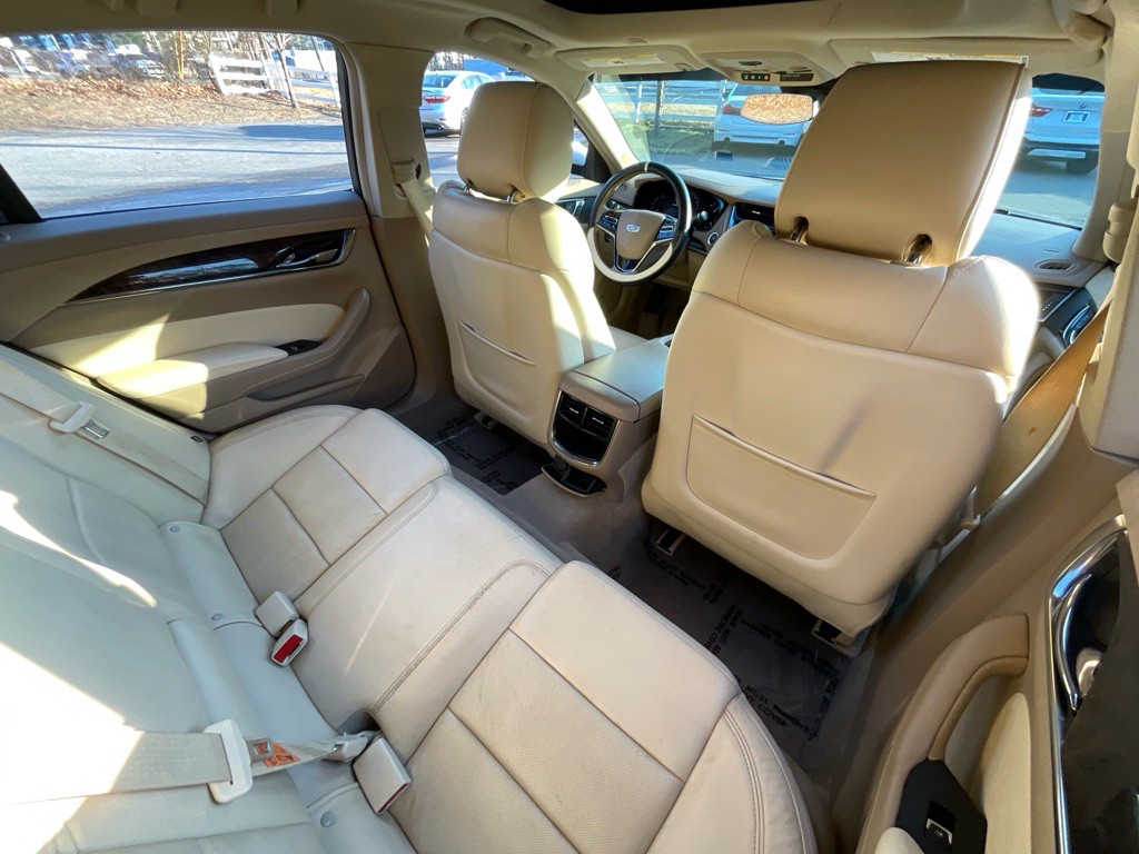 2016 Cadillac CTS Image 33