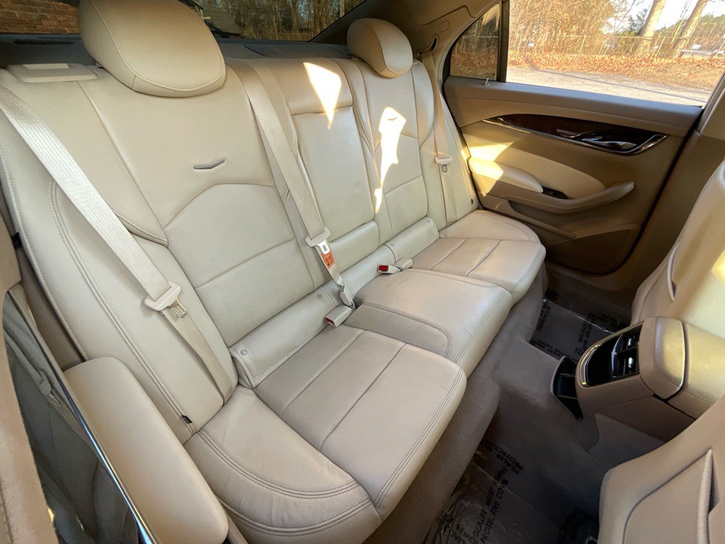 2016 Cadillac CTS Image 34