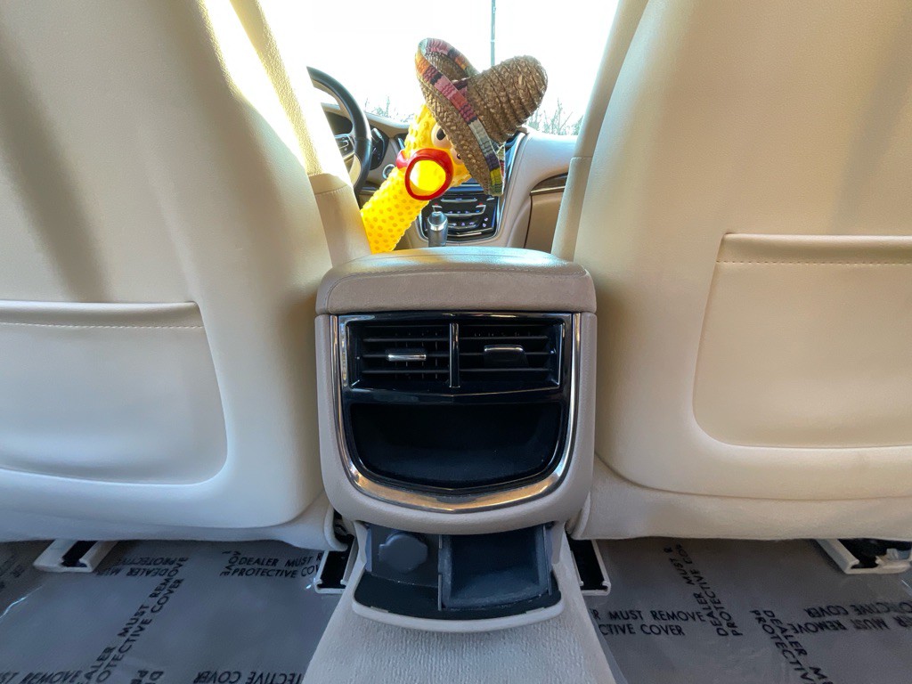 2016 Cadillac CTS Image 36