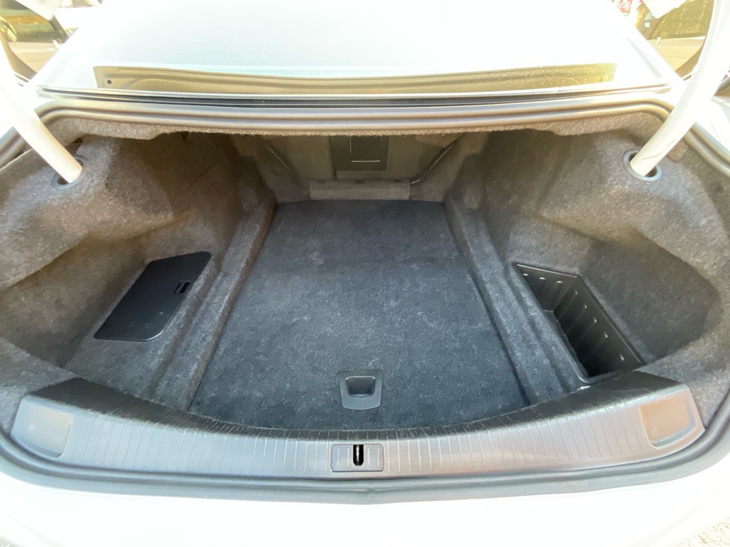 2016 Cadillac CTS Image 39