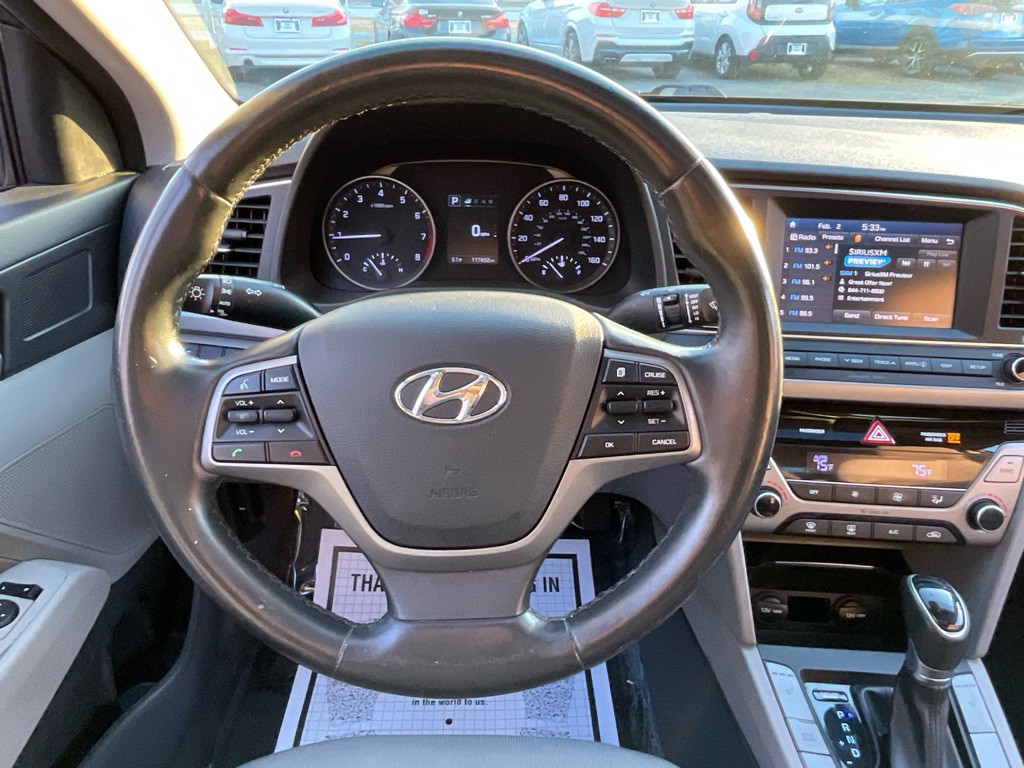 2018 Hyundai Elantra Image 22