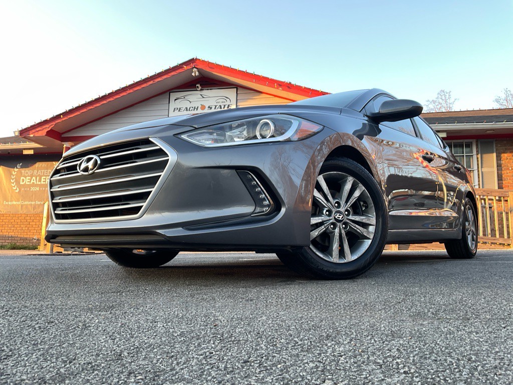 2018 Hyundai Elantra Image 41