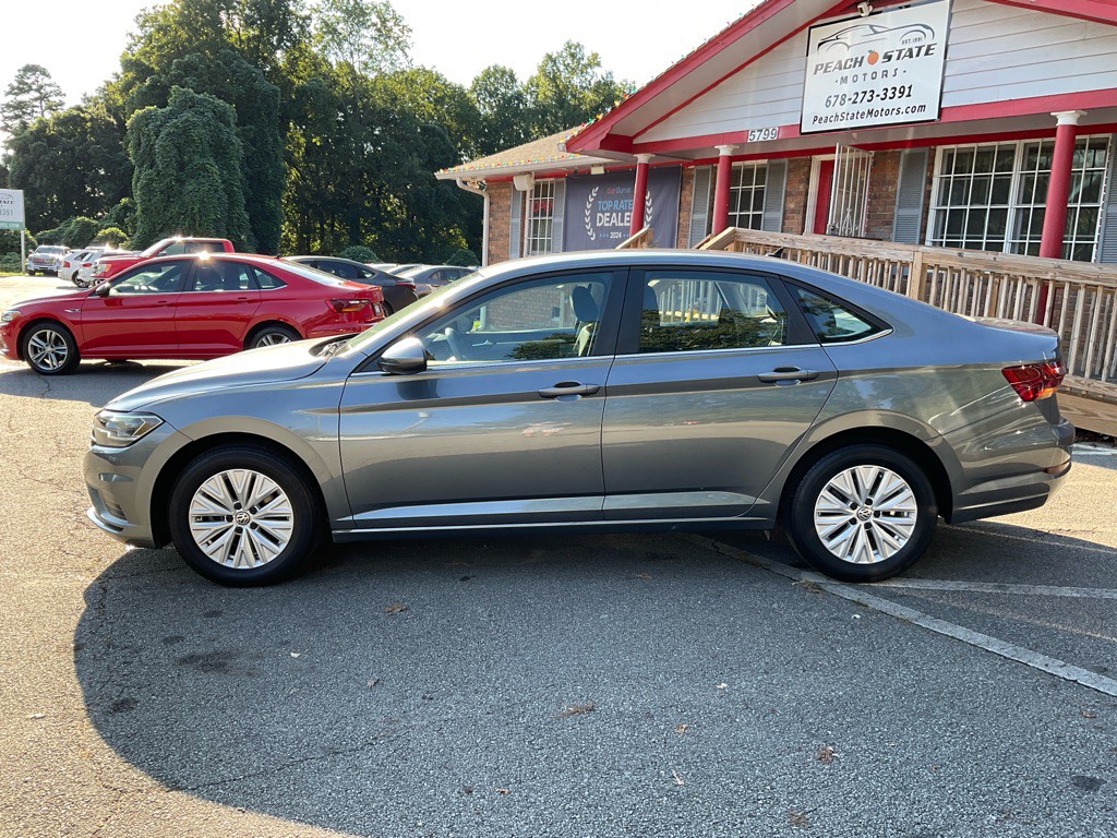 2019 Volkswagen Jetta Image 8