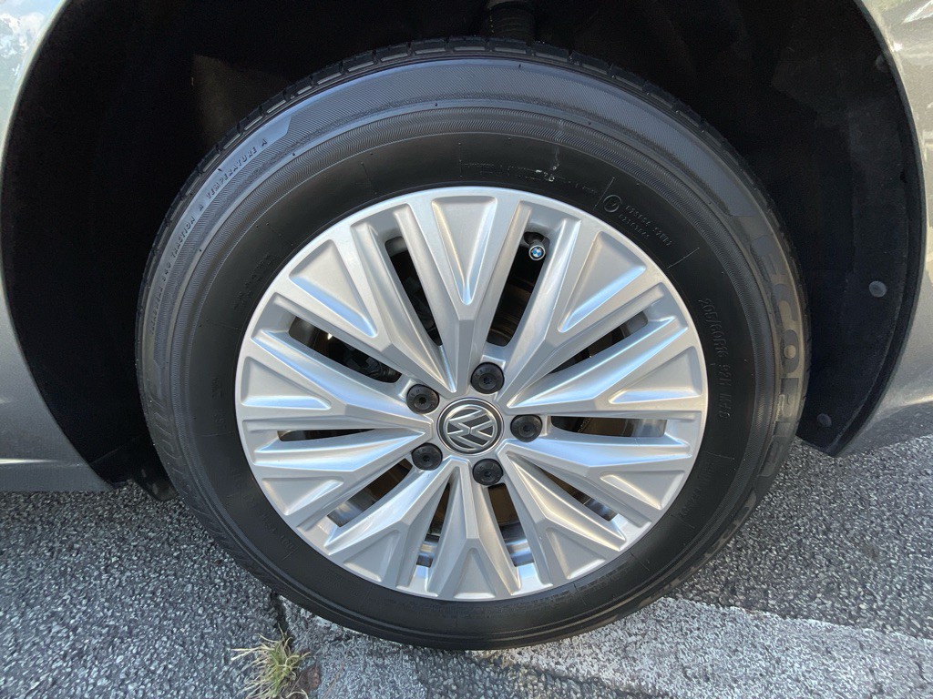 2019 Volkswagen Jetta Image 11