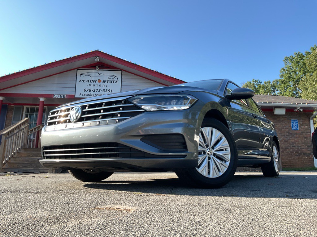 2019 Volkswagen Jetta Image 40