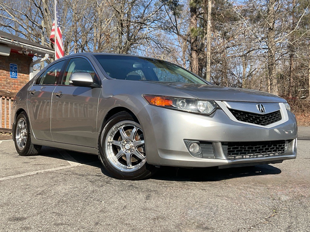 2009 Acura TSX Image 3