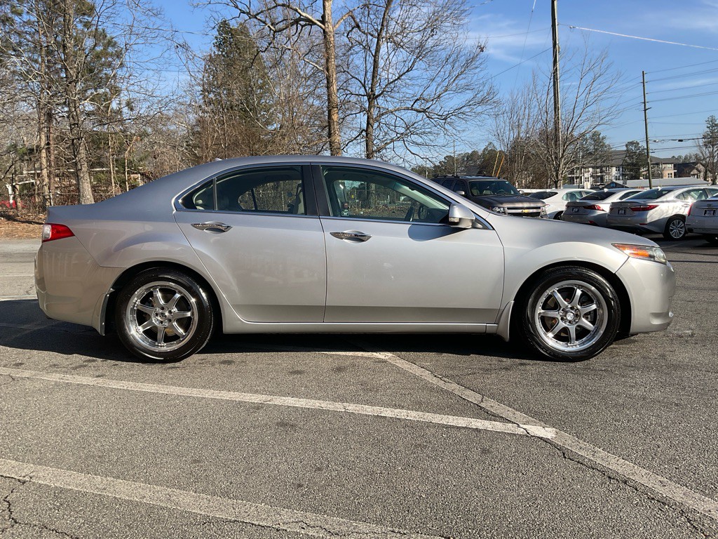 2009 Acura TSX Image 4