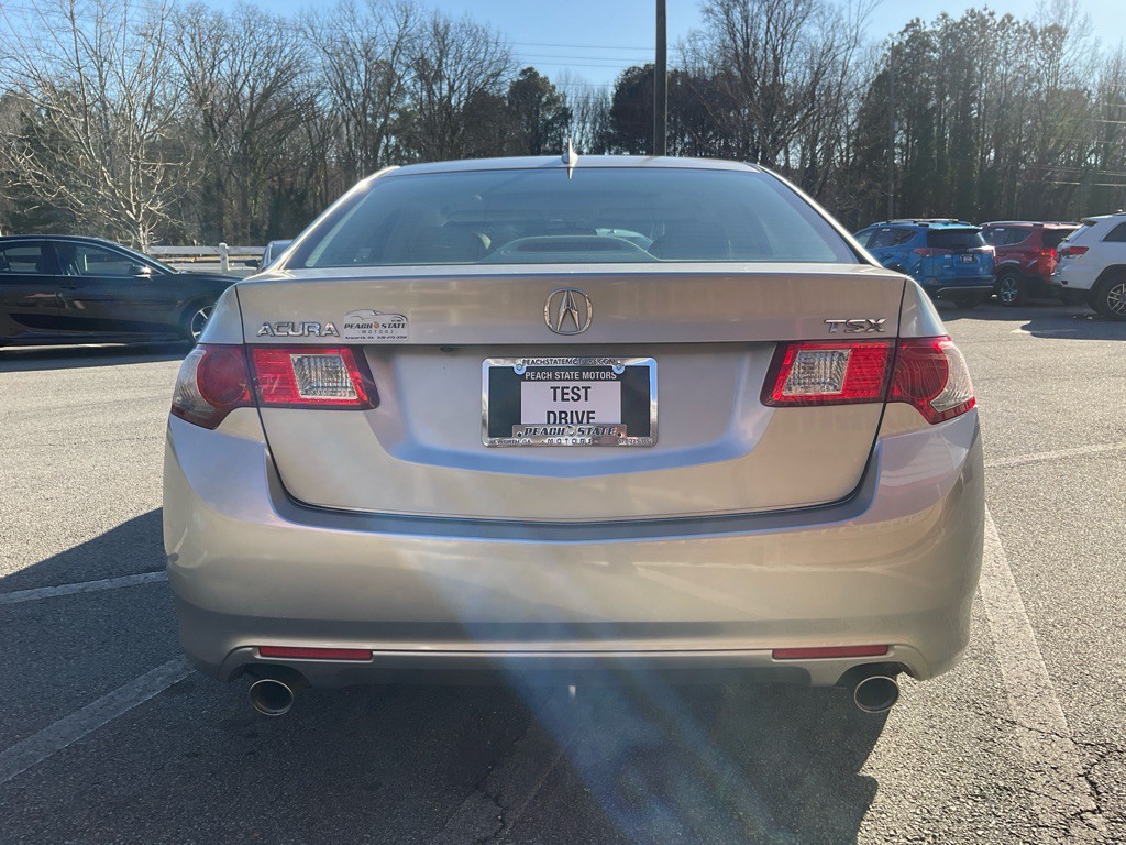 2009 Acura TSX Image 6