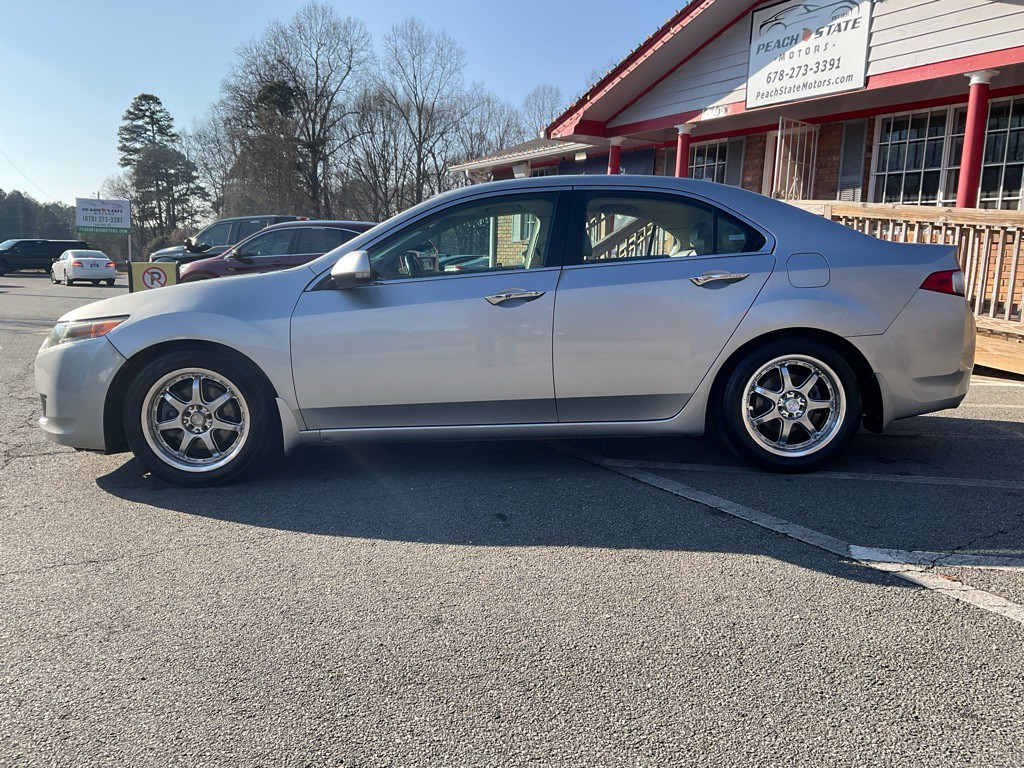 2009 Acura TSX Image 8
