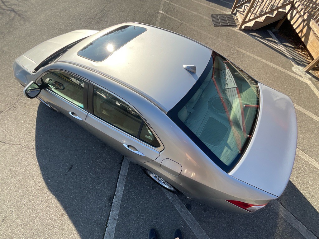 2009 Acura TSX Image 9