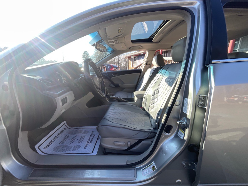 2009 Acura TSX Image 11