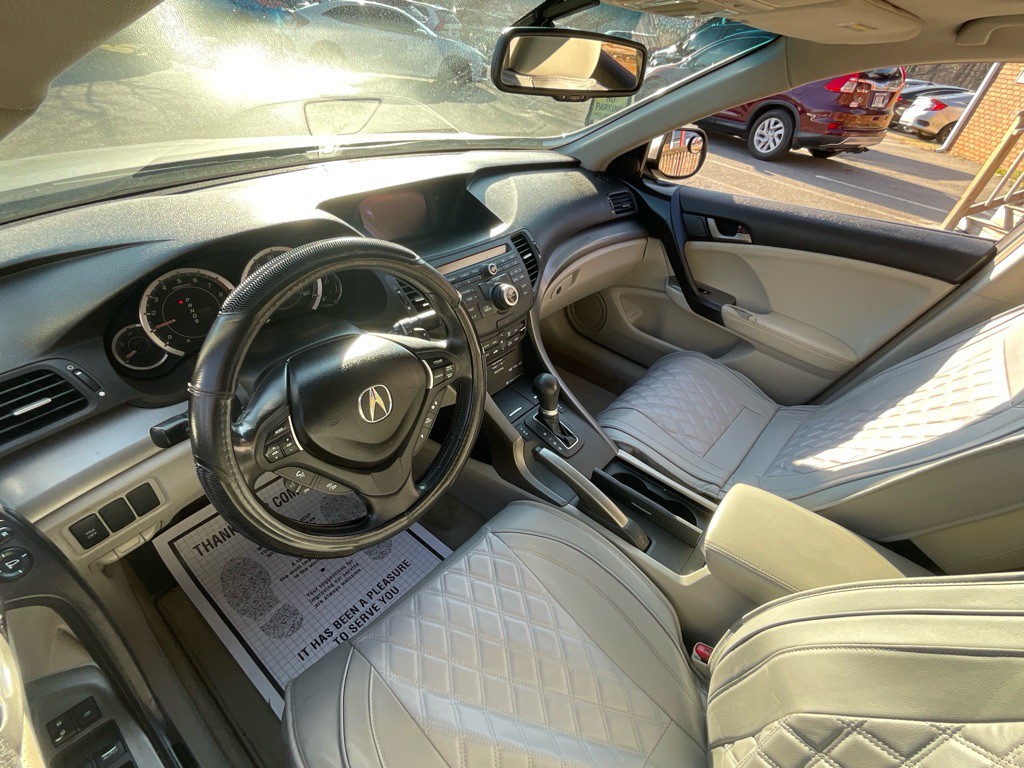 2009 Acura TSX Image 12