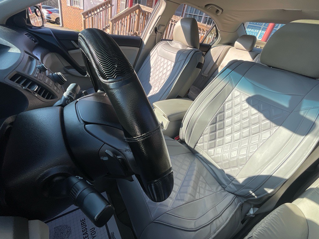 2009 Acura TSX Image 13