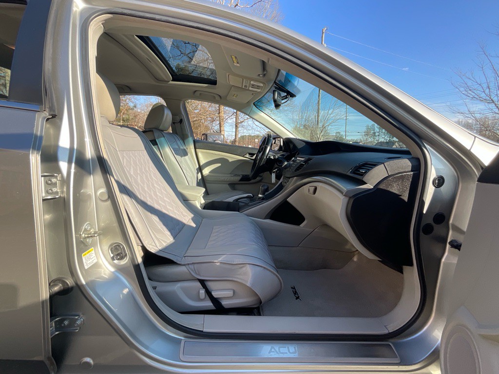 2009 Acura TSX Image 14