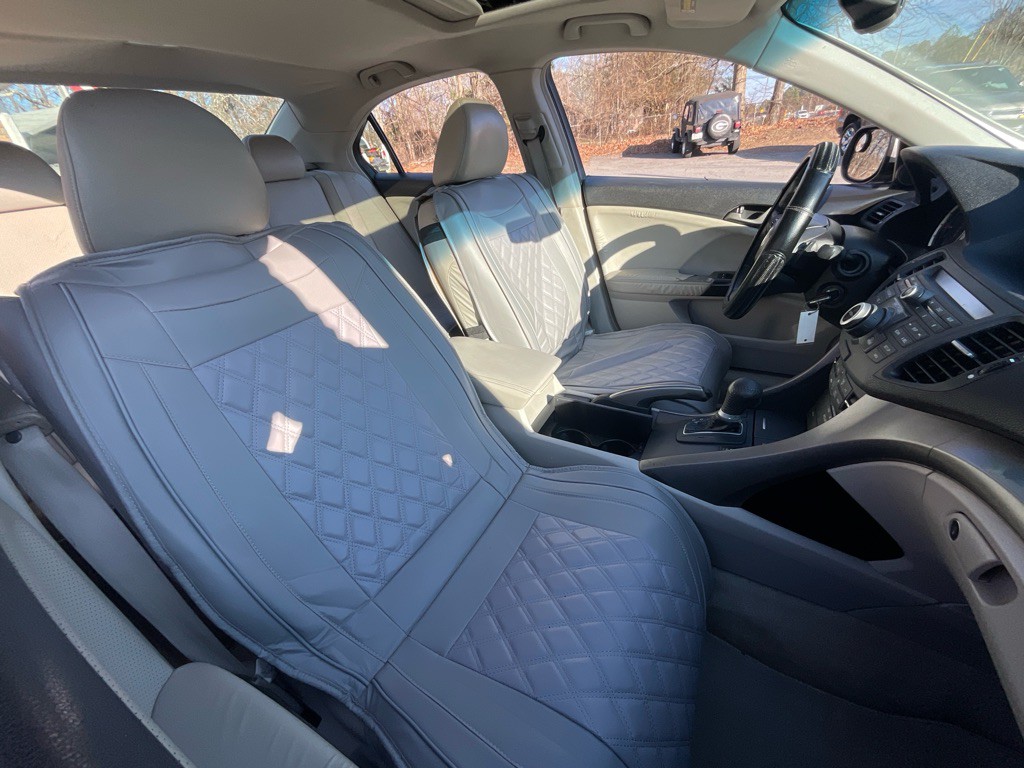 2009 Acura TSX Image 16