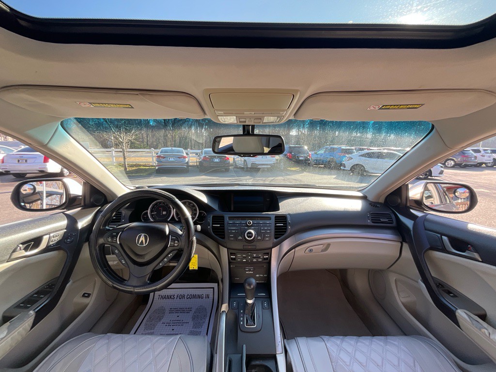 2009 Acura TSX Image 17