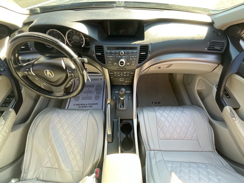 2009 Acura TSX Image 18