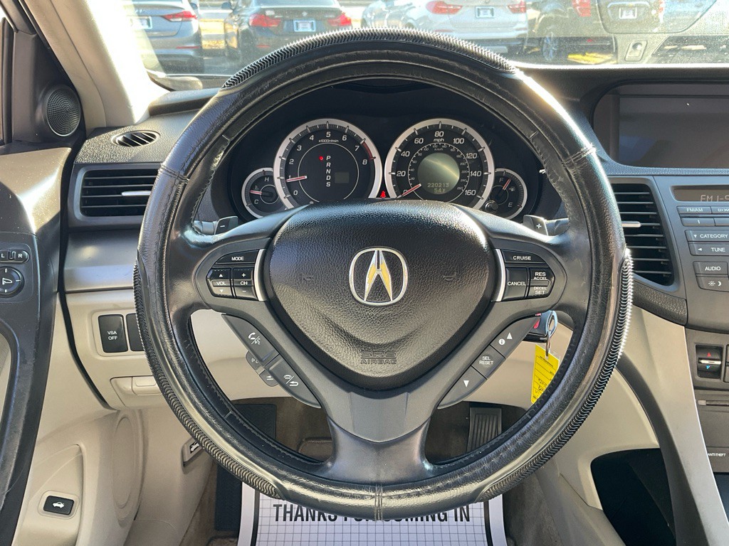 2009 Acura TSX Image 20