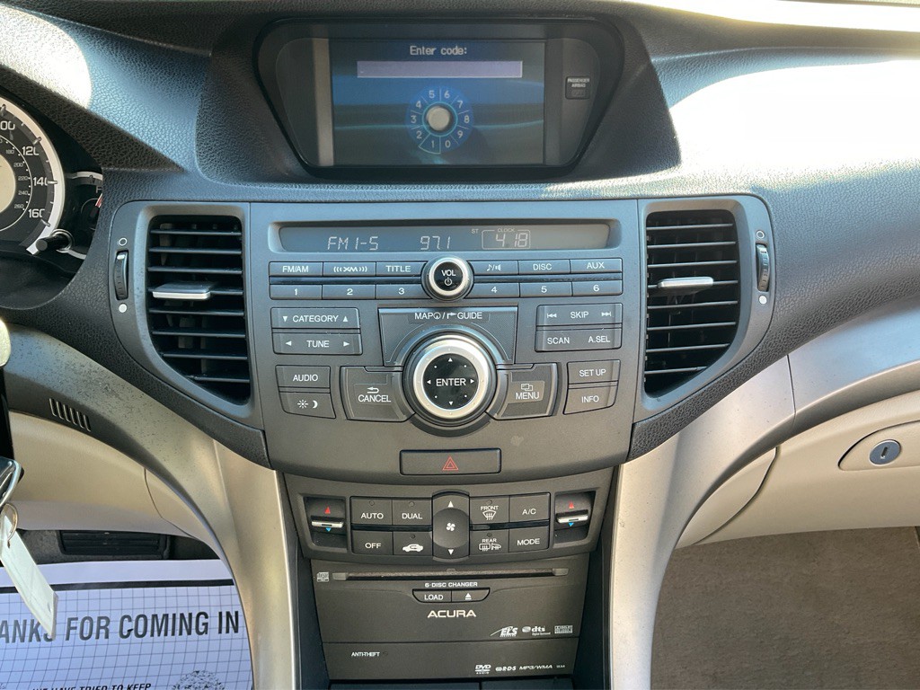 2009 Acura TSX Image 21