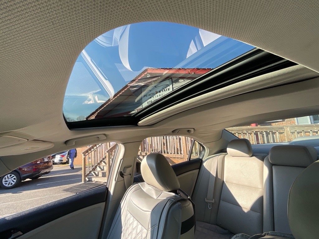 2009 Acura TSX Image 23